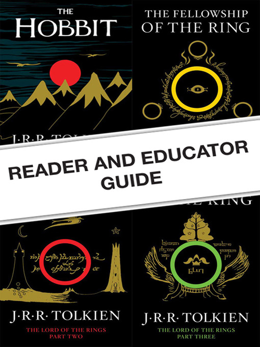 Title details for Reader and Educator Guide to "the Hobbit" and "the Lord of the Rings" by Houghton Mifflin Harcourt - Available